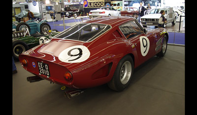 Ferrari 250 SWB Competizione Chassis 2445 - 1961 – Coachwork by Drogo 2
